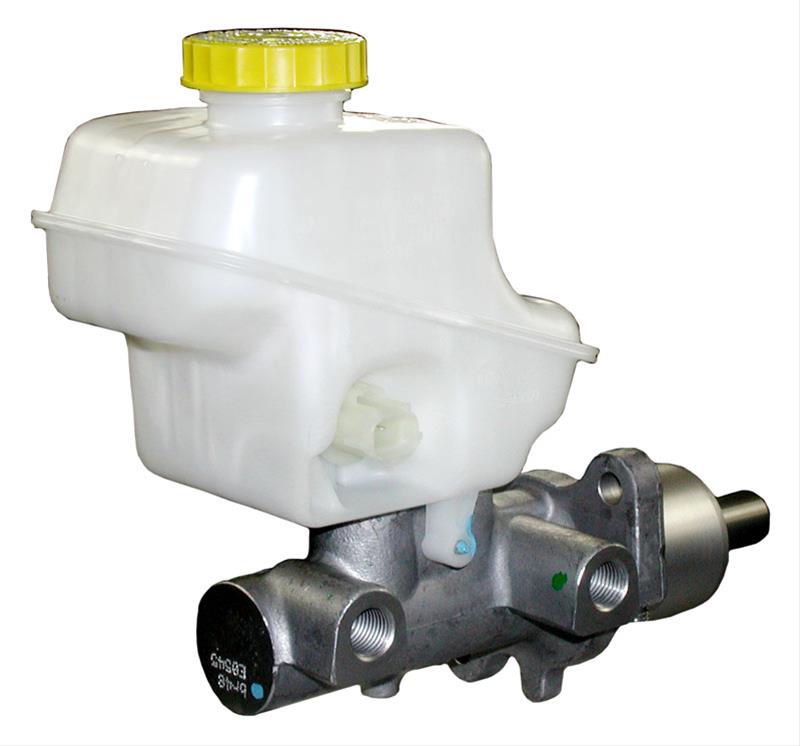 Premium Brake Master Cylinder-Reservoir 2007 LX Cars Police Pkg